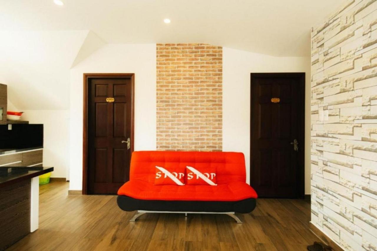 Pho Hoa Villa Boutique & Homestay Да Лат Екстериор снимка