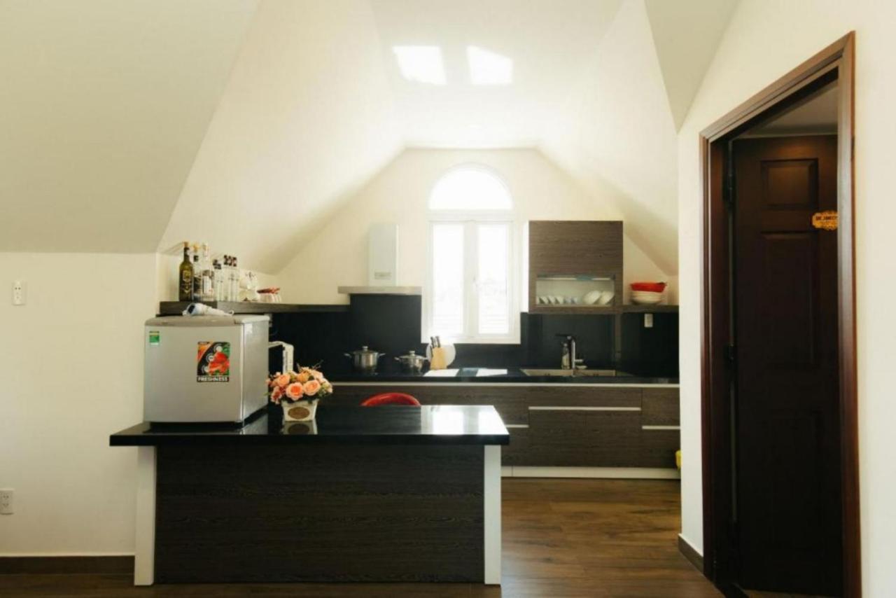 Pho Hoa Villa Boutique & Homestay Да Лат Екстериор снимка