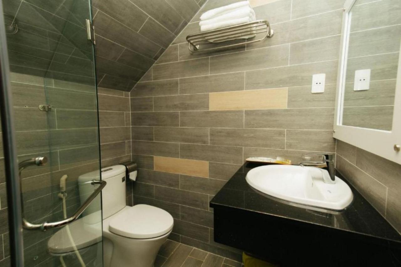 Pho Hoa Villa Boutique & Homestay Да Лат Екстериор снимка