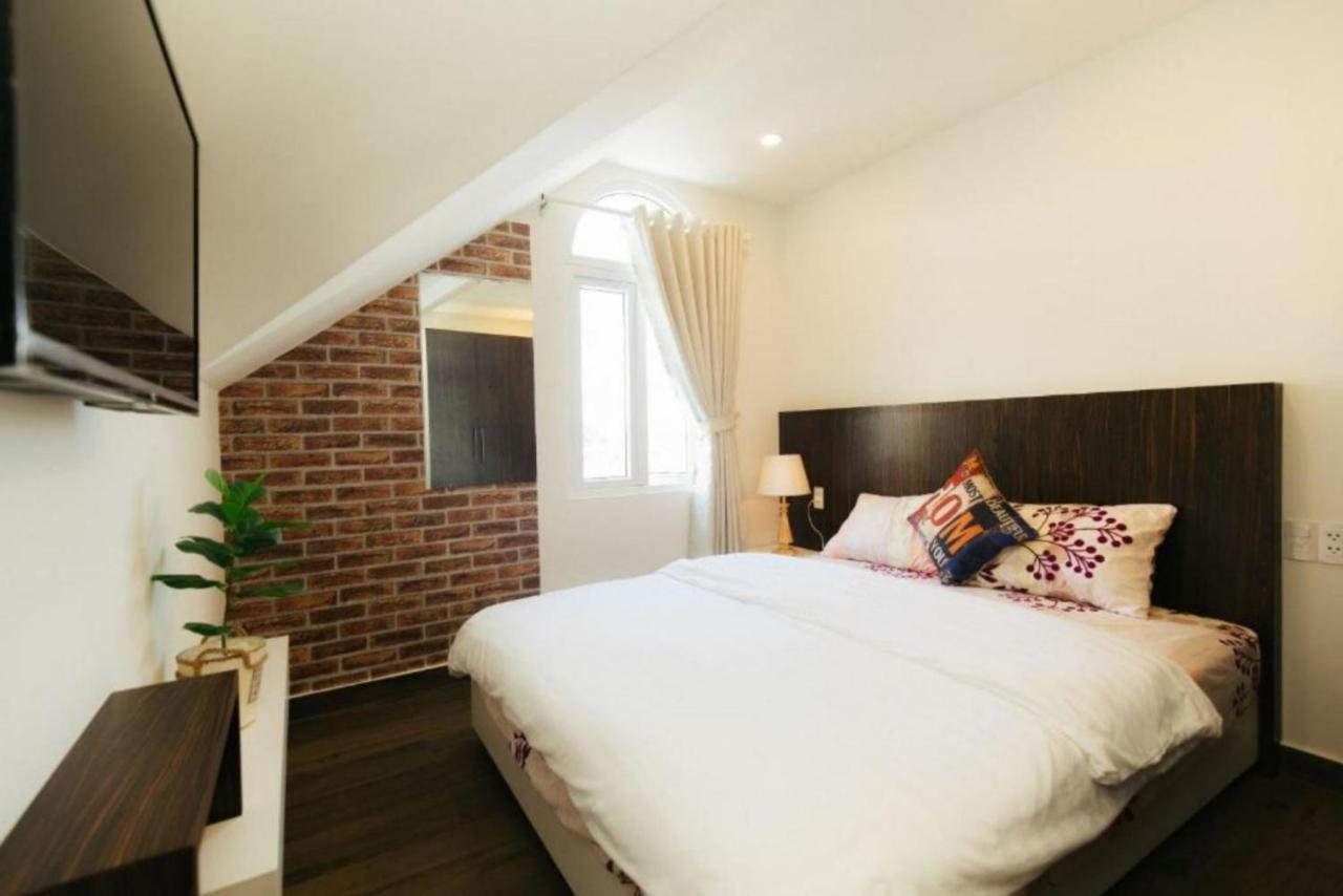Pho Hoa Villa Boutique & Homestay Да Лат Екстериор снимка