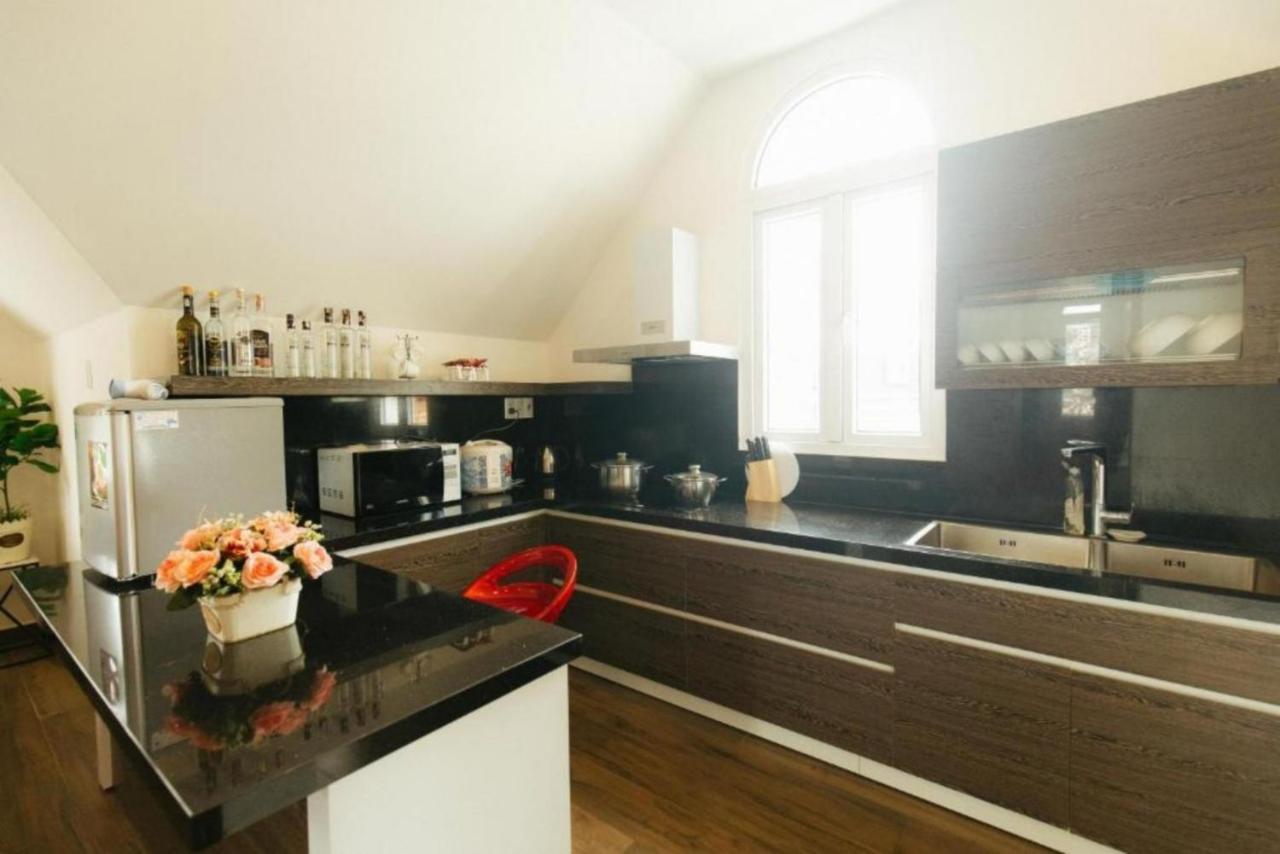 Pho Hoa Villa Boutique & Homestay Да Лат Екстериор снимка