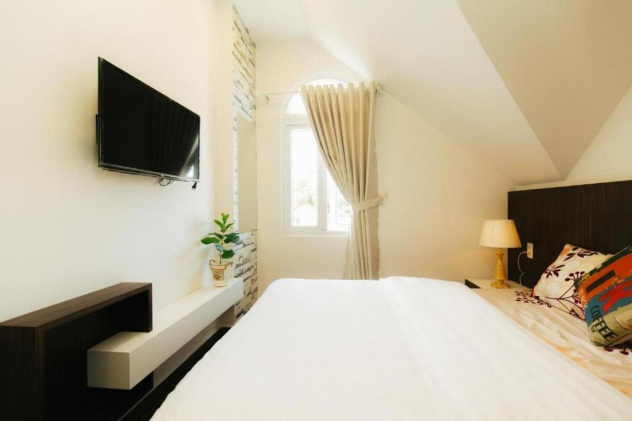 Pho Hoa Villa Boutique & Homestay Да Лат Екстериор снимка