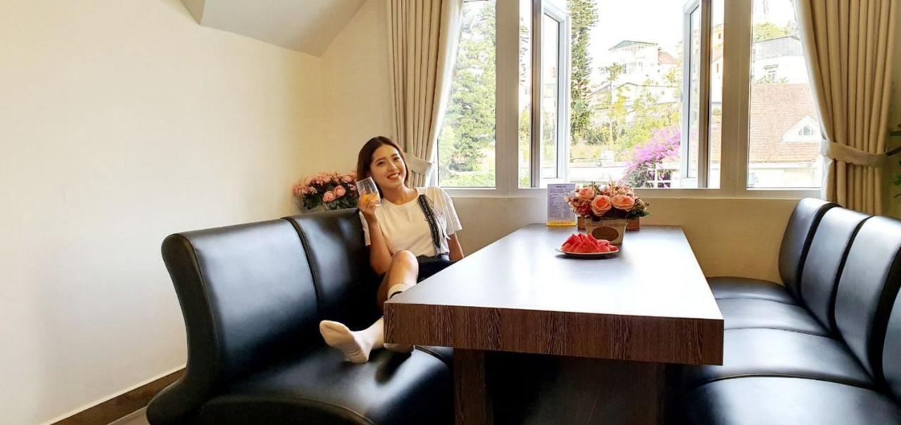 Pho Hoa Villa Boutique & Homestay Да Лат Екстериор снимка