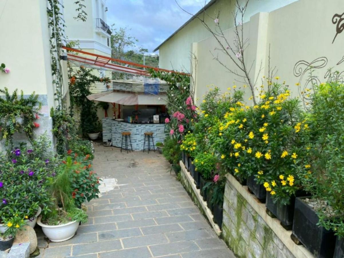 Pho Hoa Villa Boutique & Homestay Да Лат Екстериор снимка