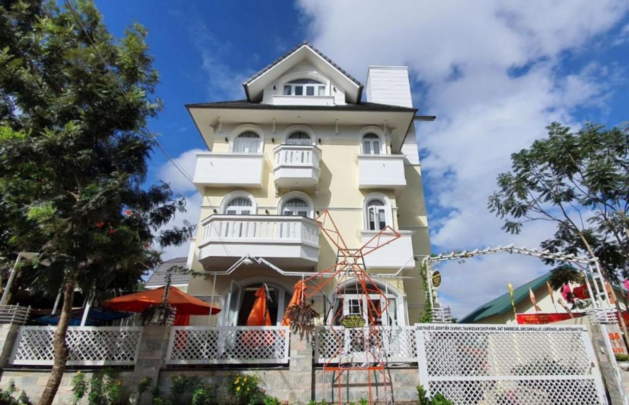 Pho Hoa Villa Boutique & Homestay Да Лат Екстериор снимка