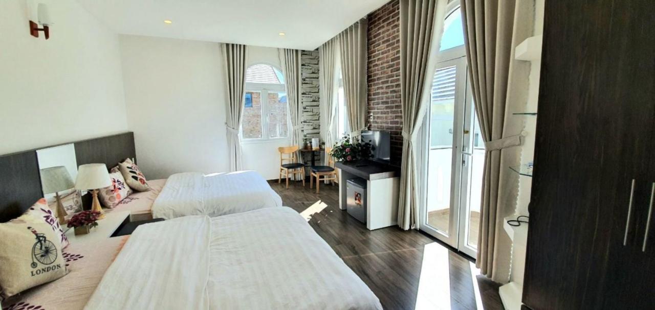 Pho Hoa Villa Boutique & Homestay Да Лат Екстериор снимка