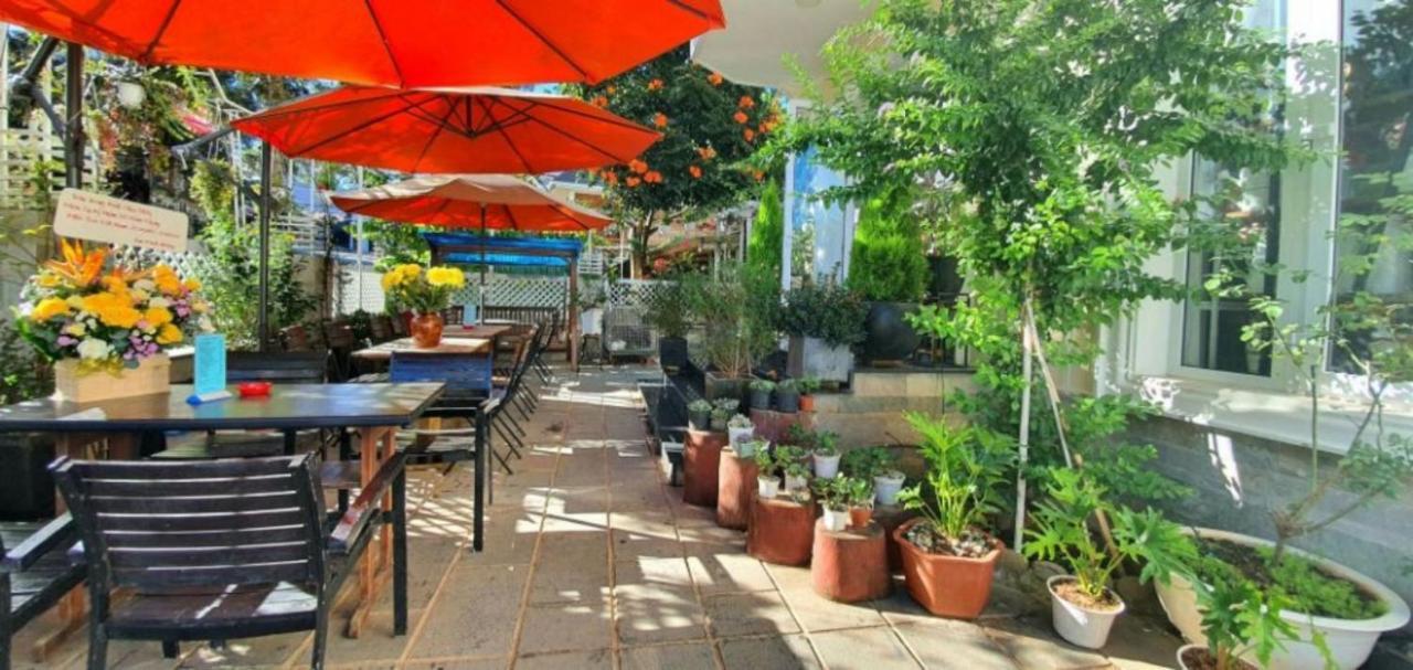Pho Hoa Villa Boutique & Homestay Да Лат Екстериор снимка