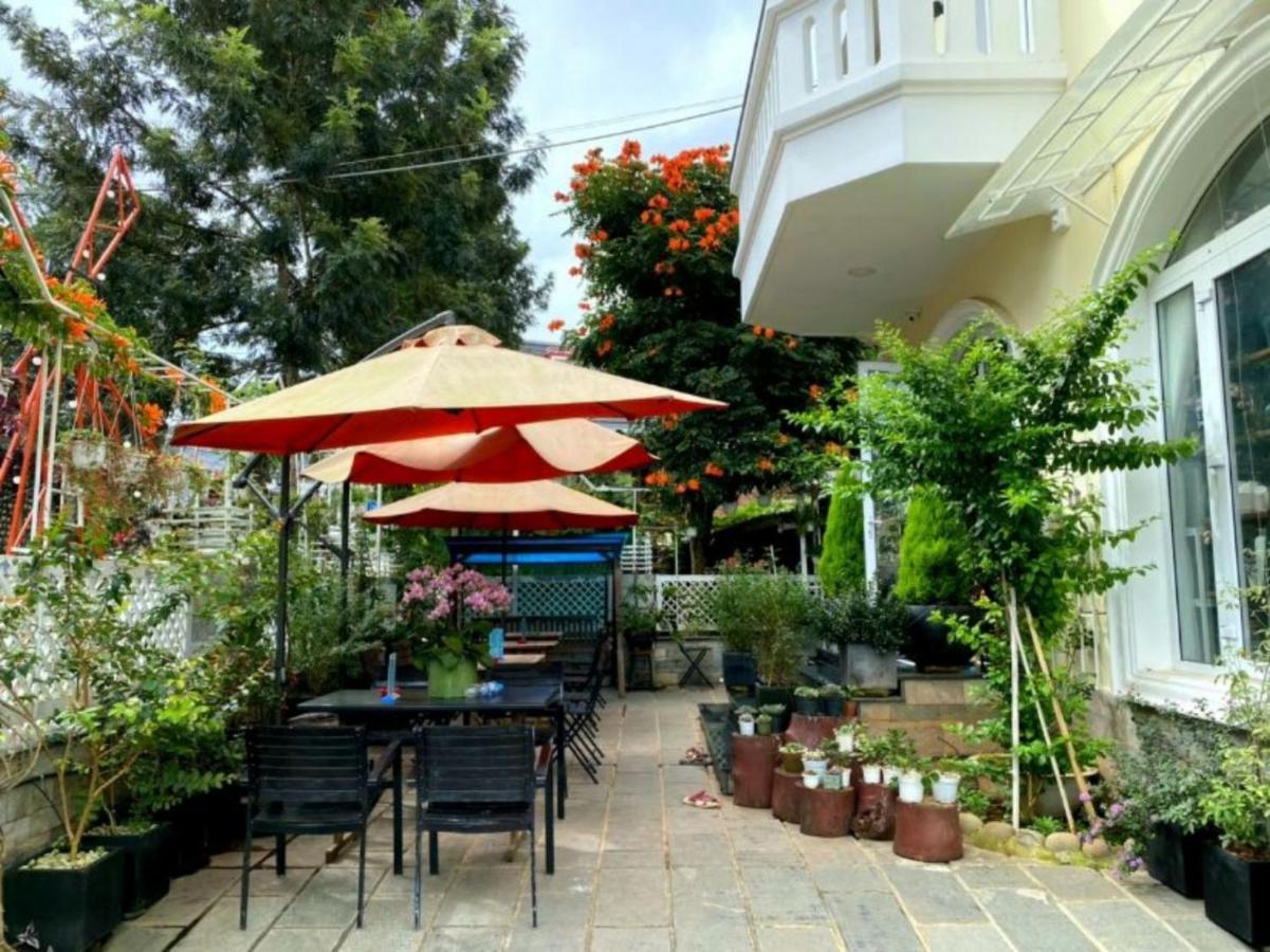 Pho Hoa Villa Boutique & Homestay Да Лат Екстериор снимка