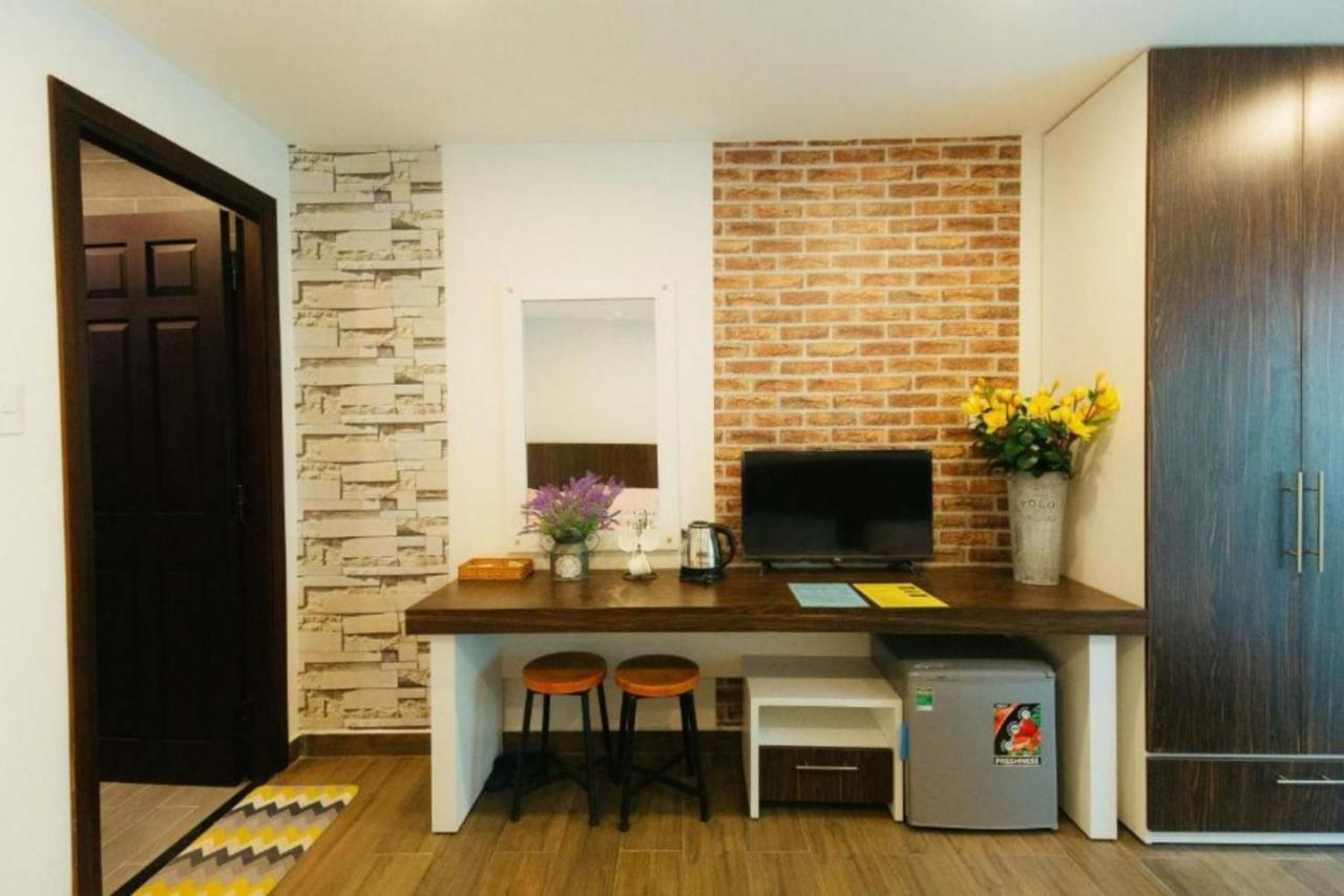 Pho Hoa Villa Boutique & Homestay Да Лат Екстериор снимка