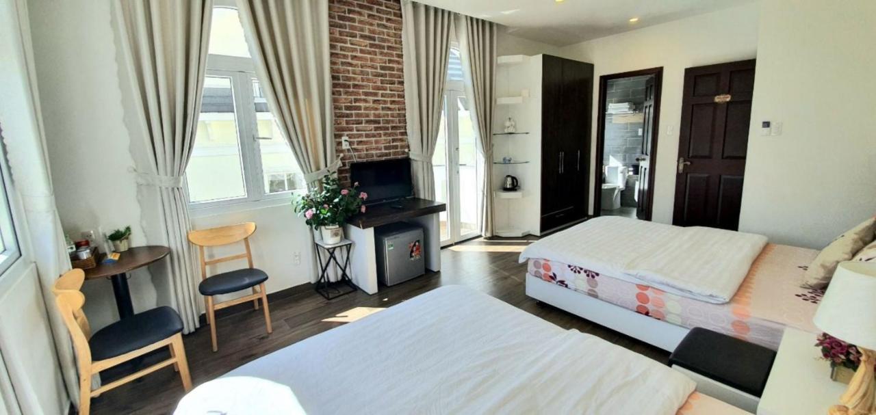 Pho Hoa Villa Boutique & Homestay Да Лат Екстериор снимка