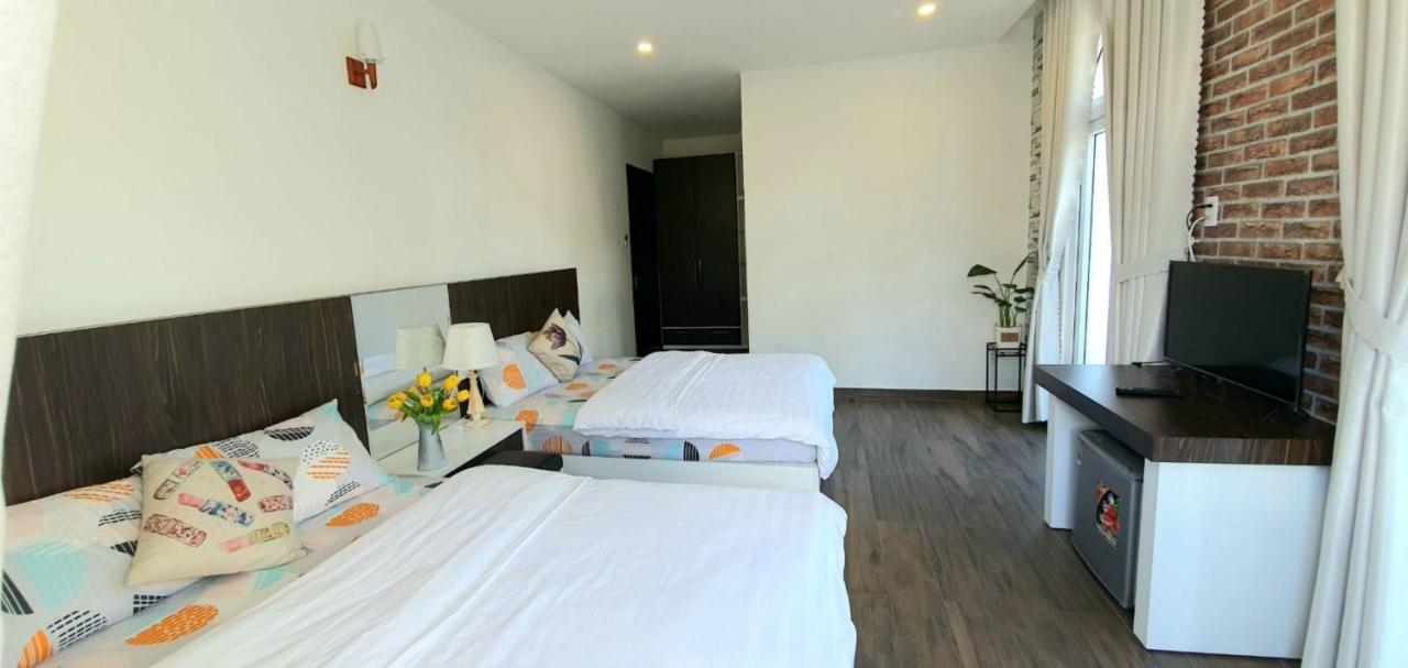 Pho Hoa Villa Boutique & Homestay Да Лат Екстериор снимка