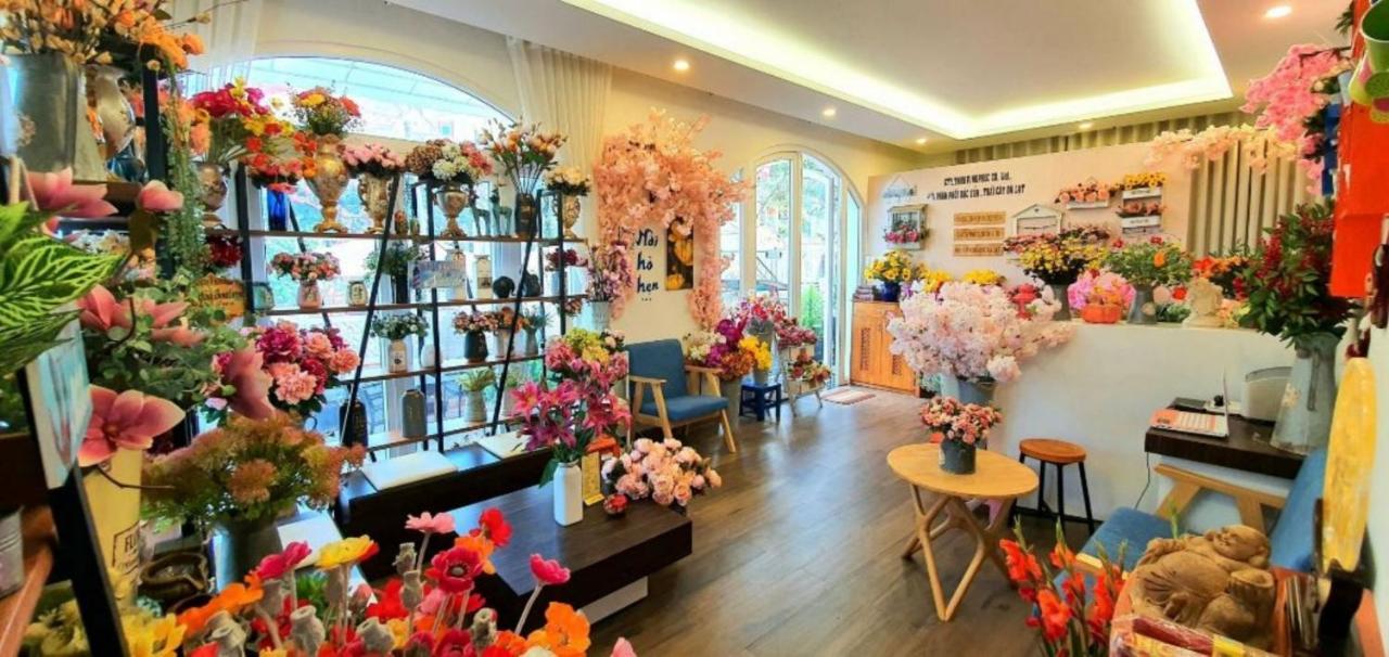Pho Hoa Villa Boutique & Homestay Да Лат Екстериор снимка