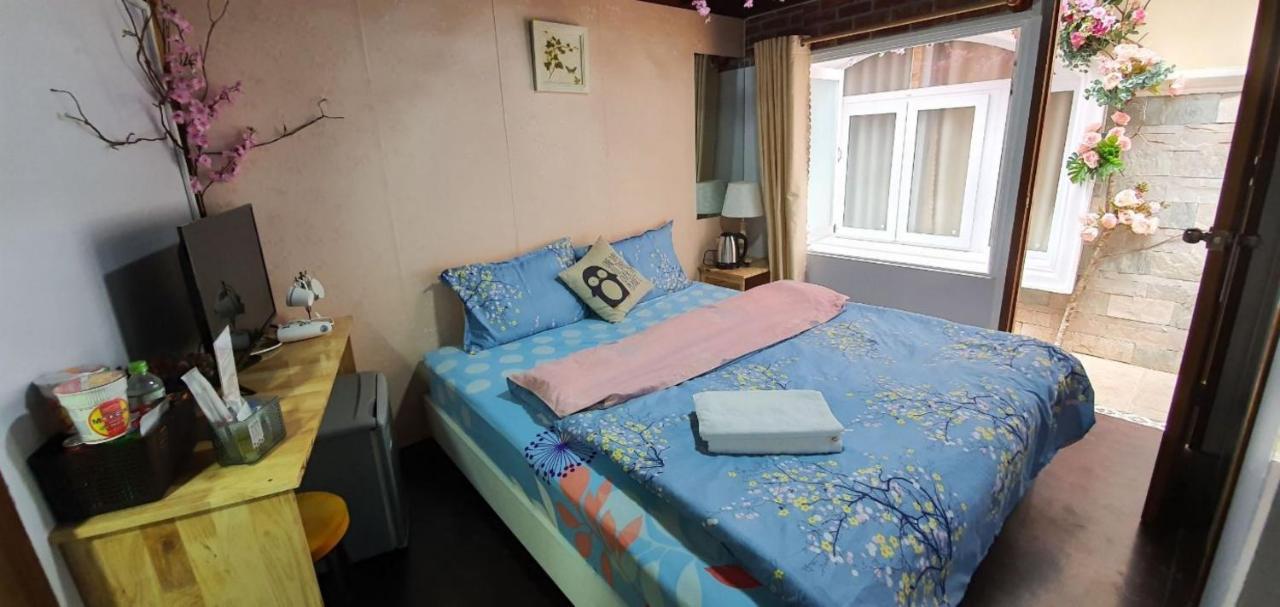 Pho Hoa Villa Boutique & Homestay Да Лат Екстериор снимка
