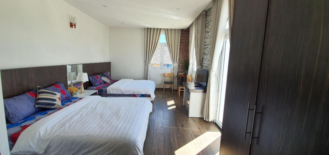 Pho Hoa Villa Boutique & Homestay Да Лат Екстериор снимка