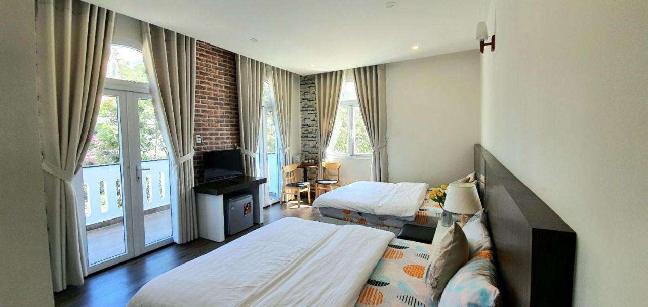 Pho Hoa Villa Boutique & Homestay Да Лат Екстериор снимка